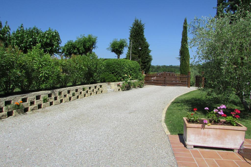 Borgo Delle More Montepulciano Zewnętrze zdjęcie