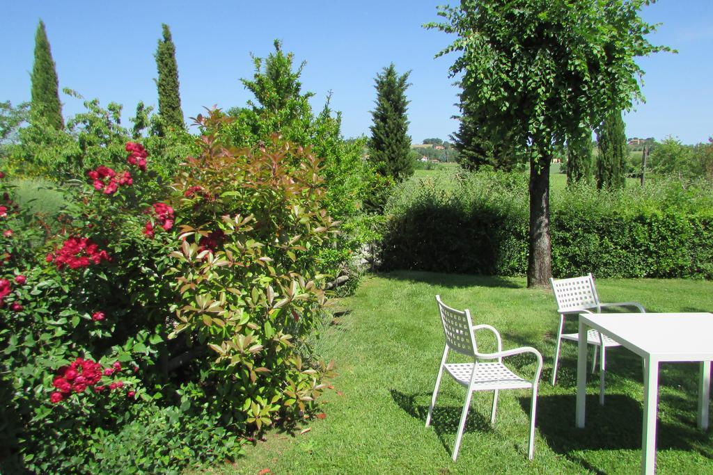 Borgo Delle More Montepulciano Zewnętrze zdjęcie