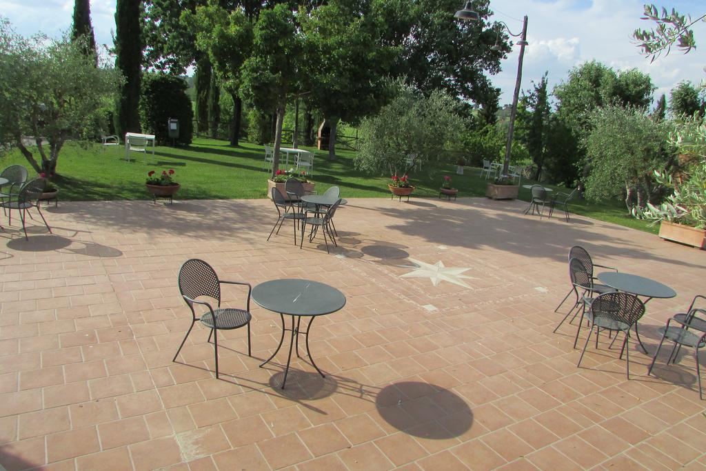 Borgo Delle More Montepulciano Zewnętrze zdjęcie