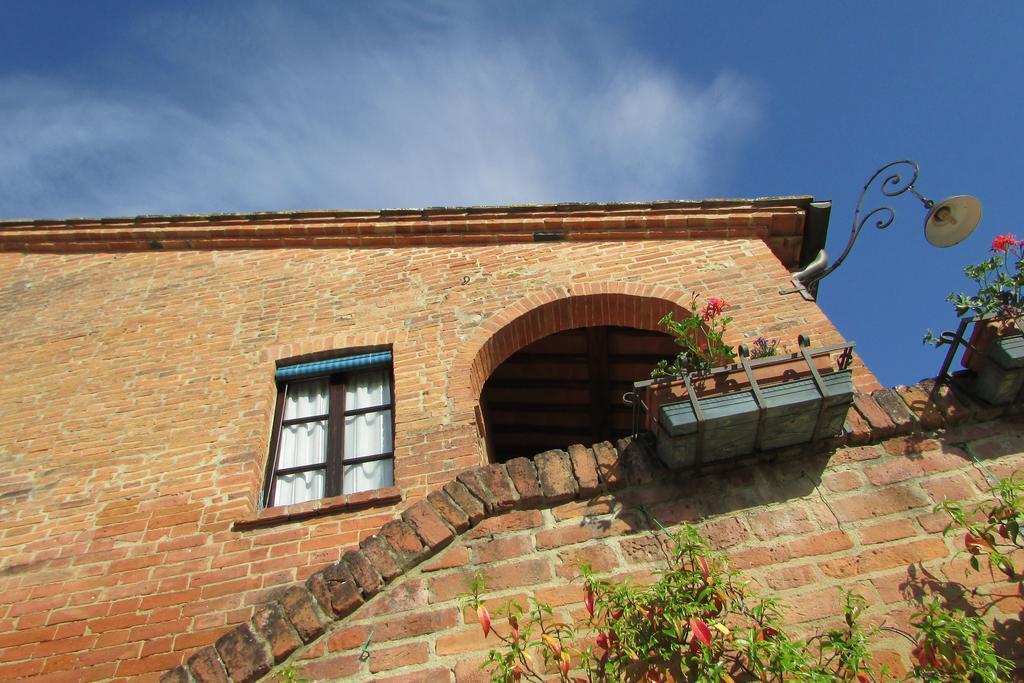 Borgo Delle More Montepulciano Zewnętrze zdjęcie