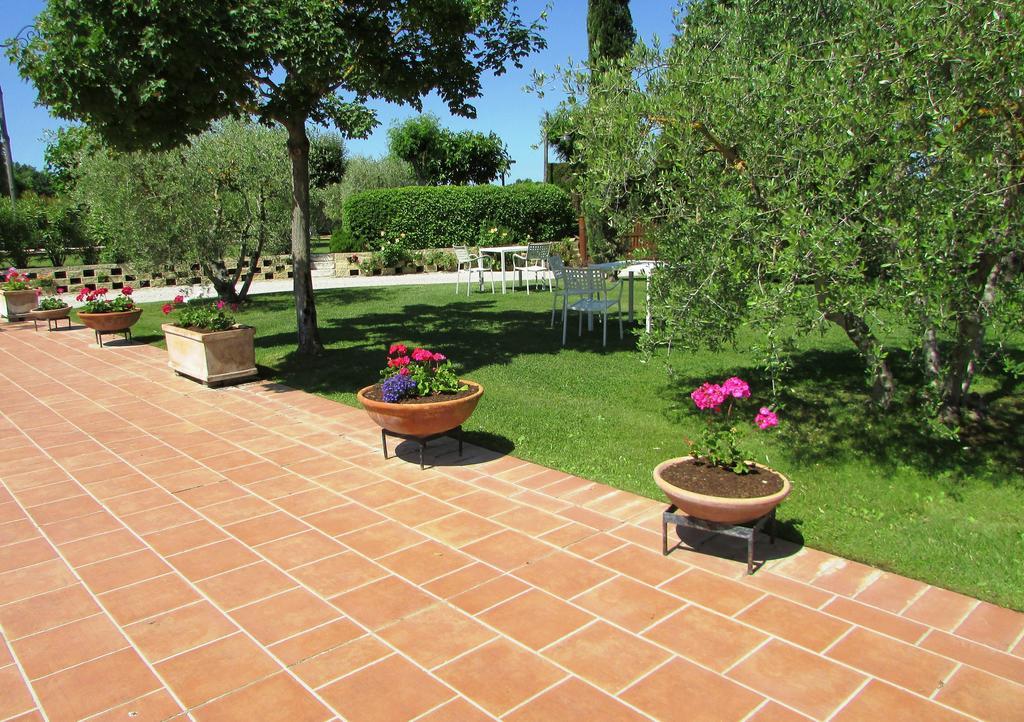 Borgo Delle More Montepulciano Zewnętrze zdjęcie