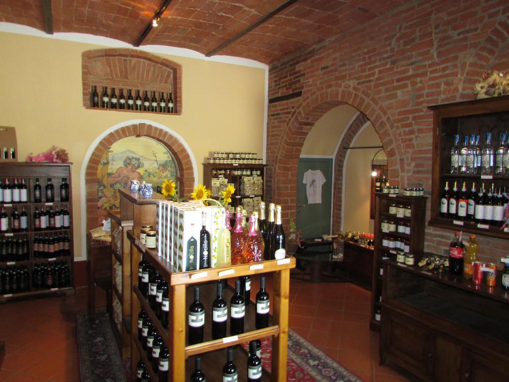 Borgo Delle More Montepulciano Zewnętrze zdjęcie