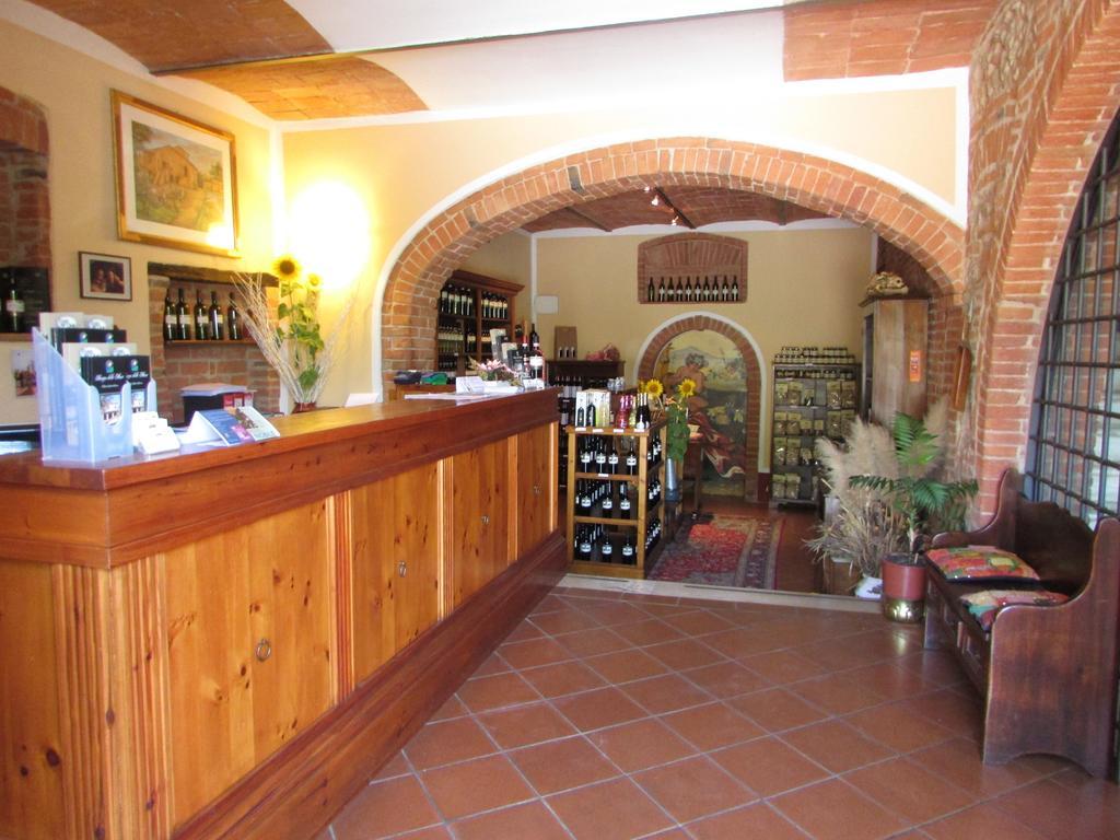 Borgo Delle More Montepulciano Zewnętrze zdjęcie