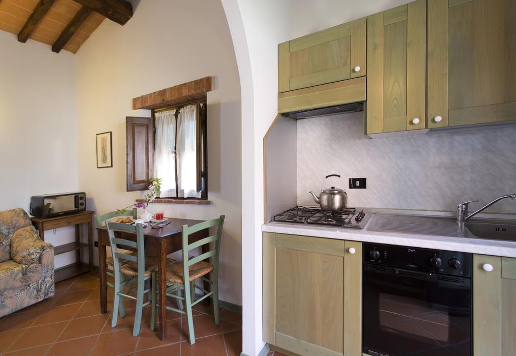 Borgo Delle More Montepulciano Zewnętrze zdjęcie