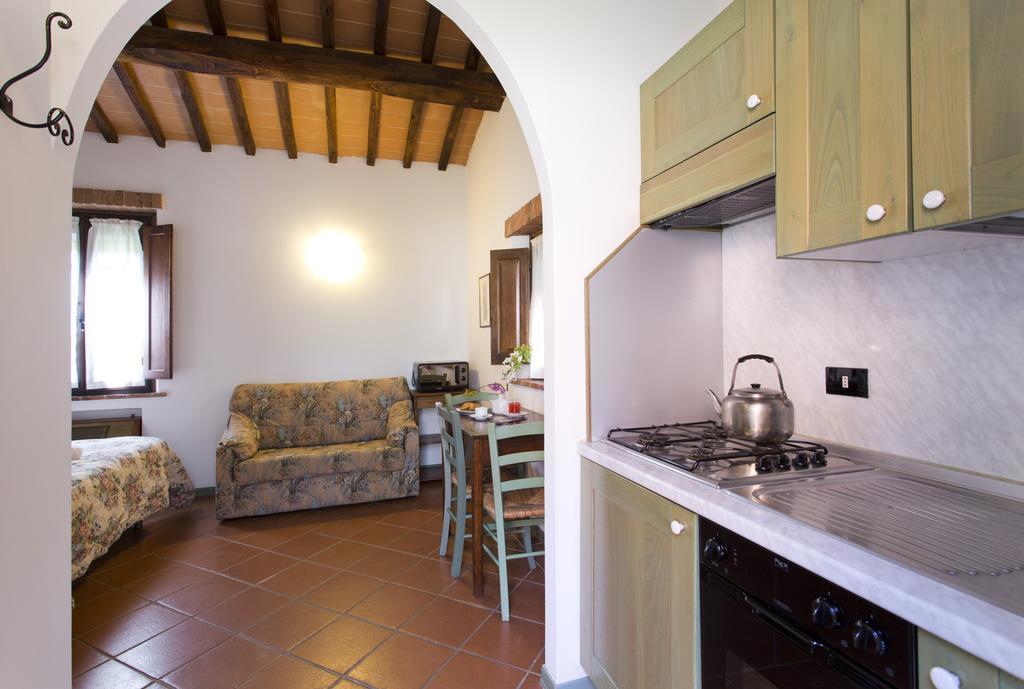 Borgo Delle More Montepulciano Zewnętrze zdjęcie