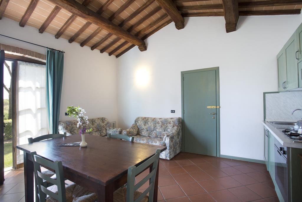 Borgo Delle More Montepulciano Zewnętrze zdjęcie
