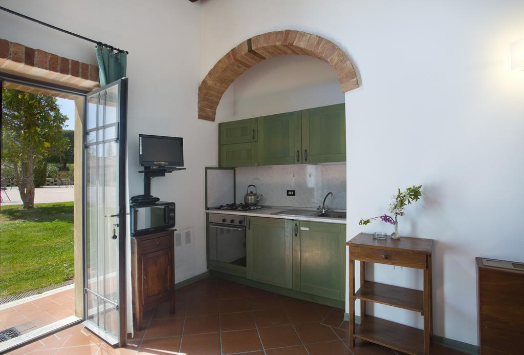 Borgo Delle More Montepulciano Zewnętrze zdjęcie