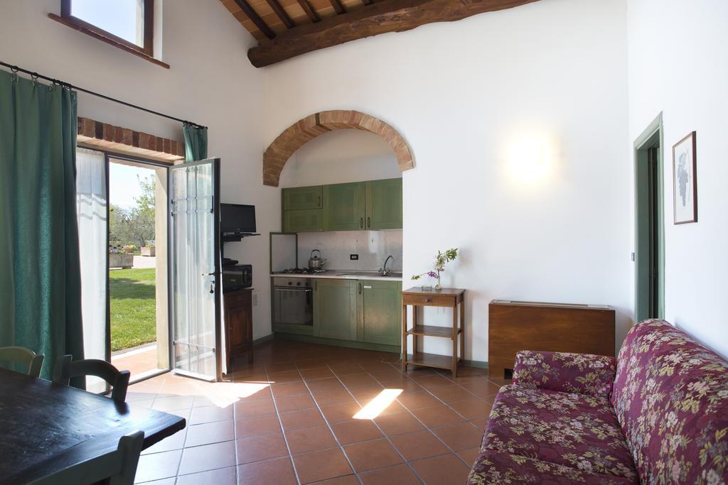 Borgo Delle More Montepulciano Zewnętrze zdjęcie