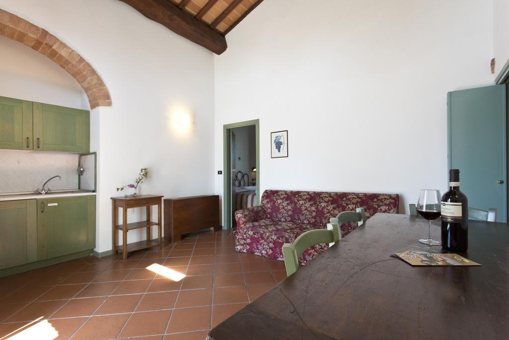 Borgo Delle More Montepulciano Zewnętrze zdjęcie