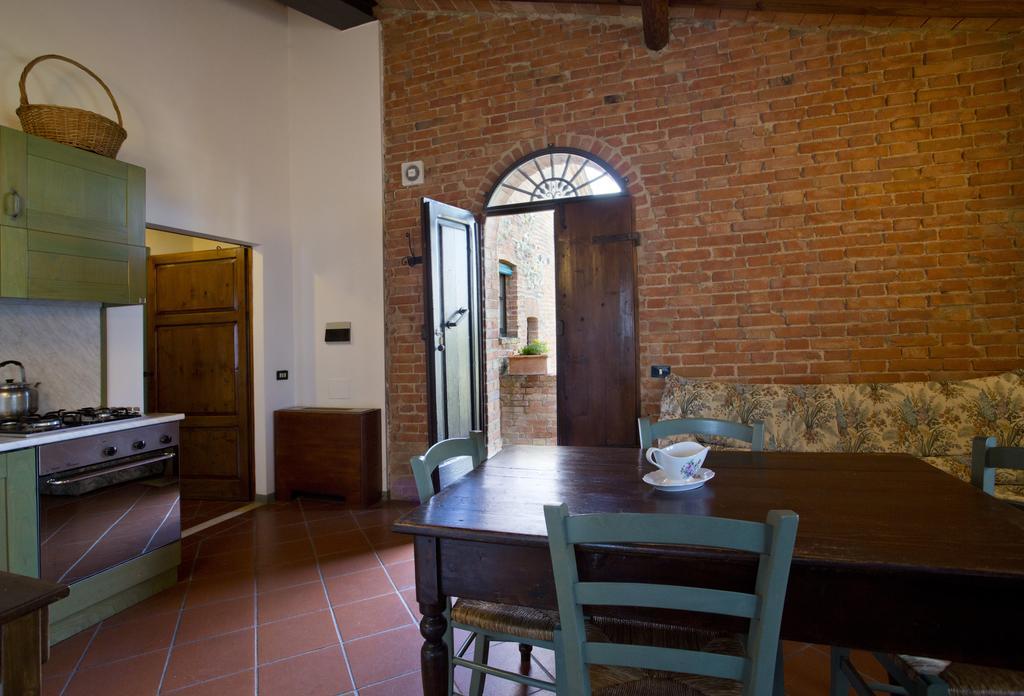 Borgo Delle More Montepulciano Zewnętrze zdjęcie