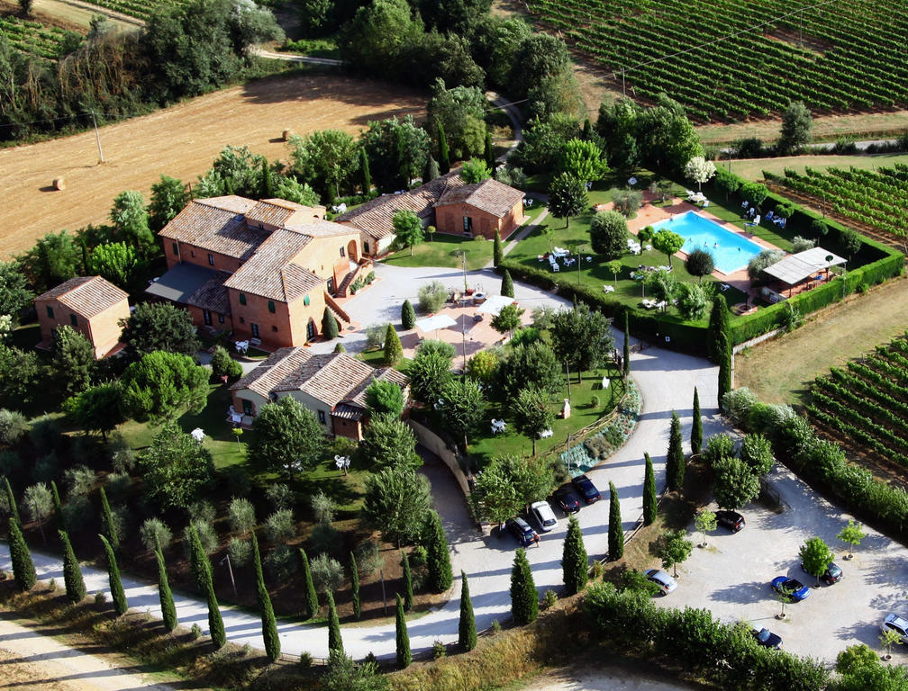 Borgo Delle More Montepulciano Zewnętrze zdjęcie