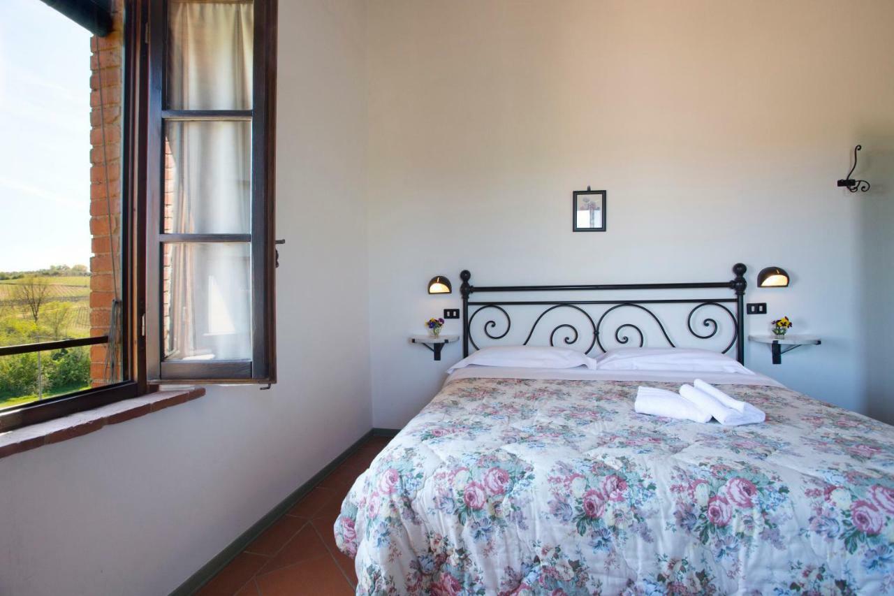 Borgo Delle More Montepulciano Zewnętrze zdjęcie