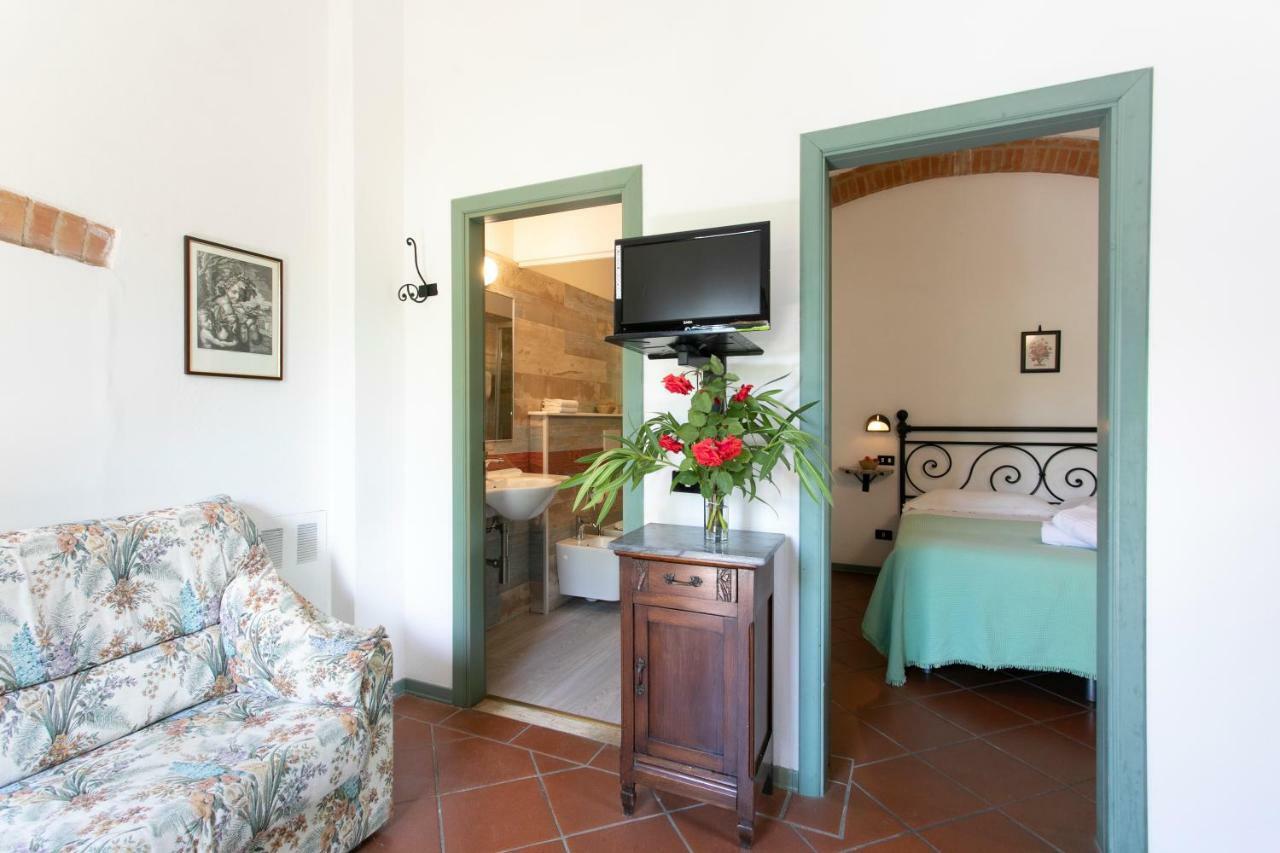 Borgo Delle More Montepulciano Zewnętrze zdjęcie