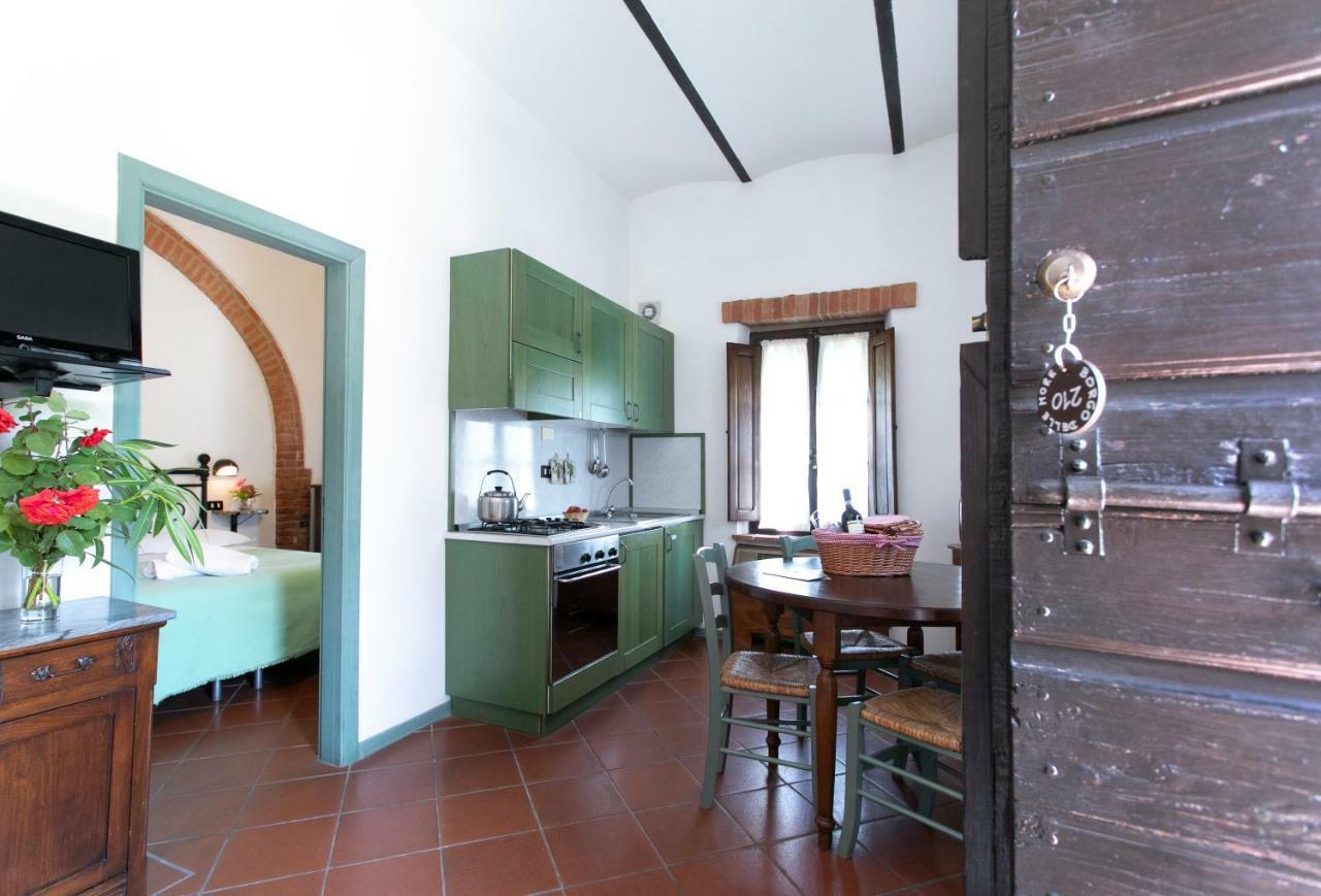 Borgo Delle More Montepulciano Zewnętrze zdjęcie