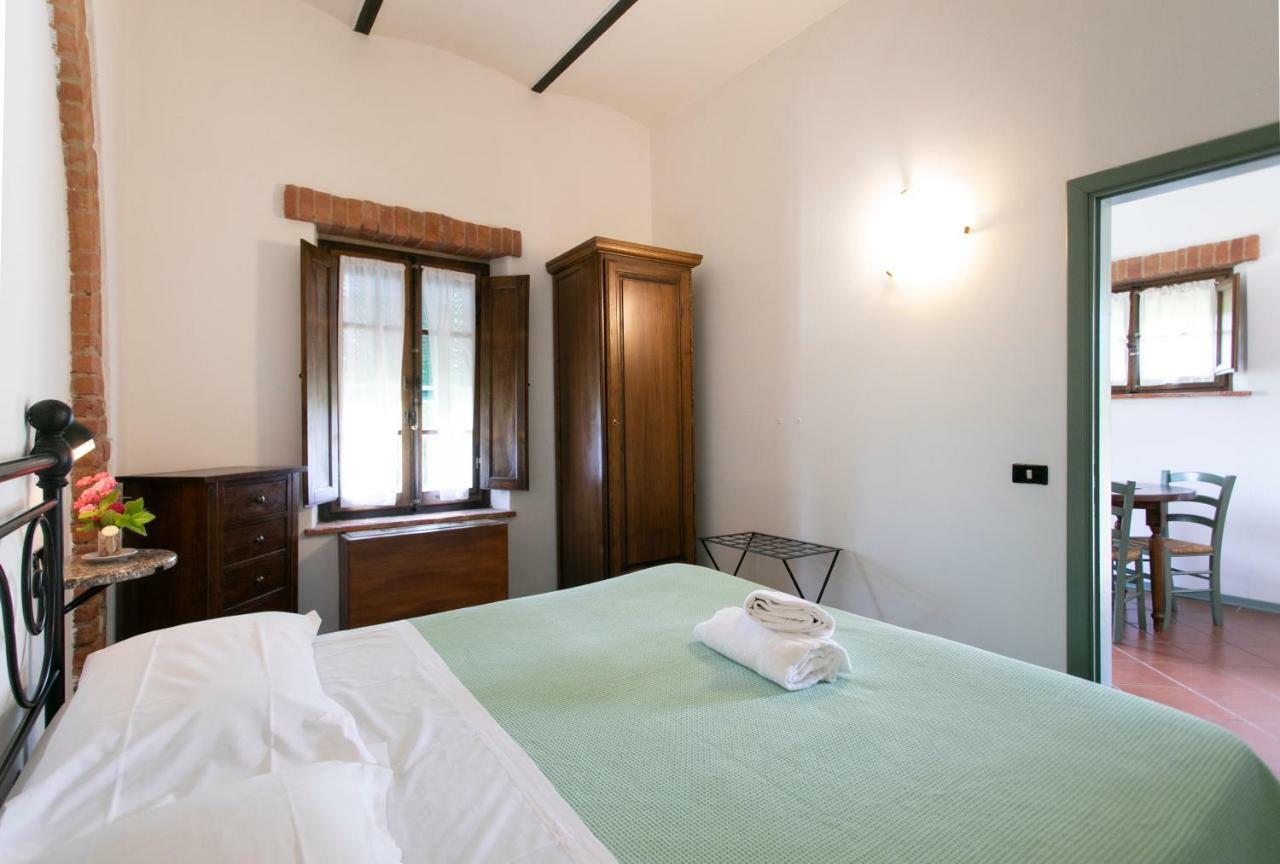 Borgo Delle More Montepulciano Zewnętrze zdjęcie