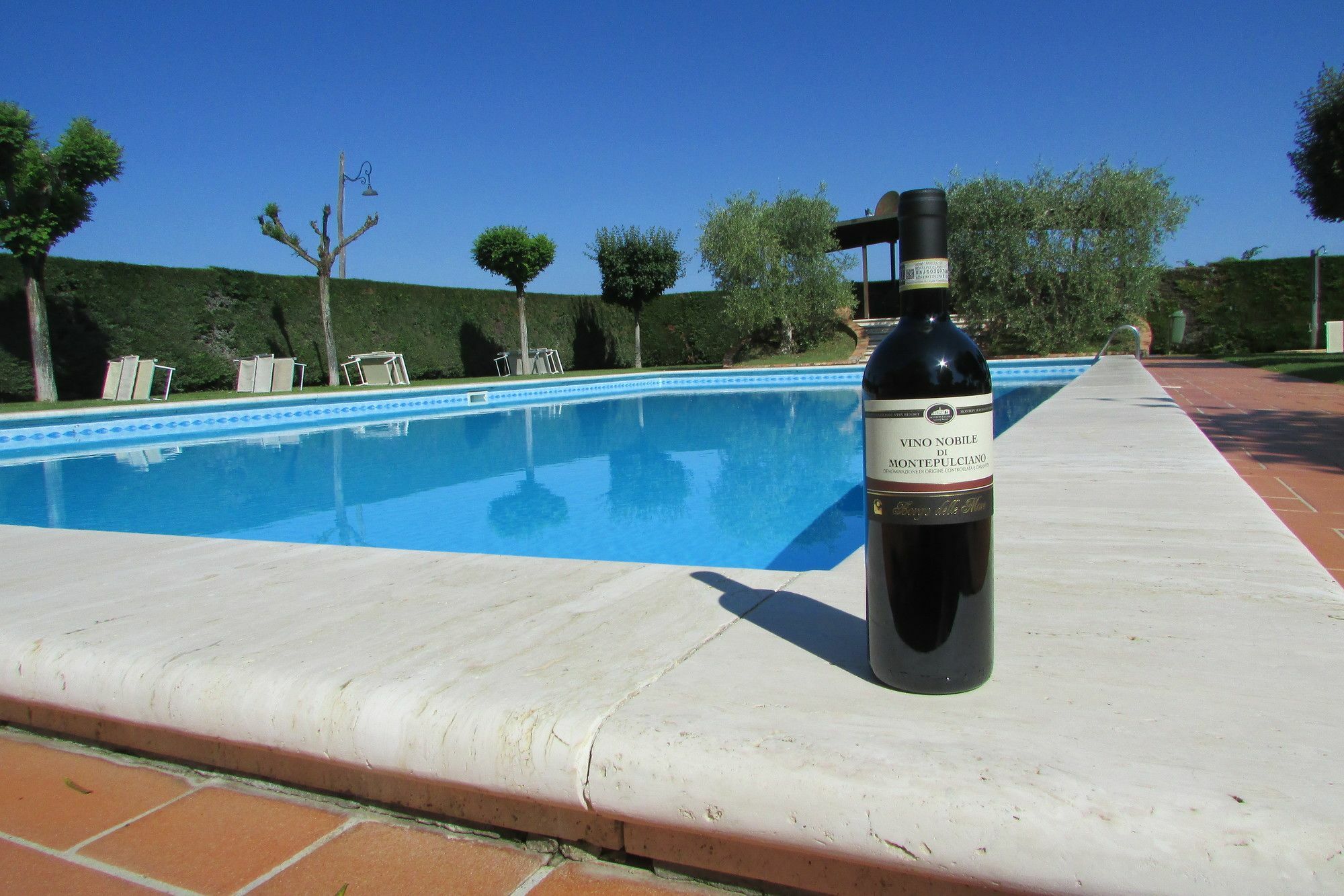Borgo Delle More Montepulciano Zewnętrze zdjęcie