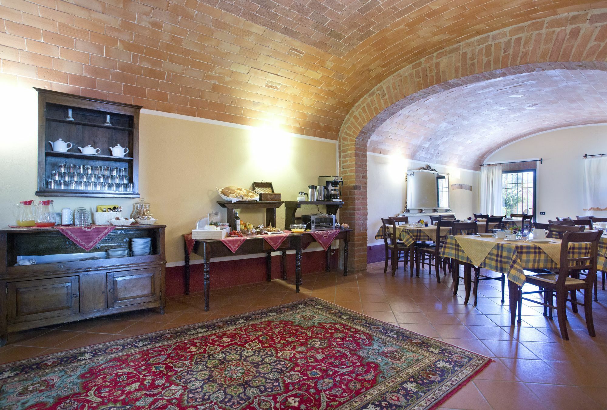 Borgo Delle More Montepulciano Zewnętrze zdjęcie